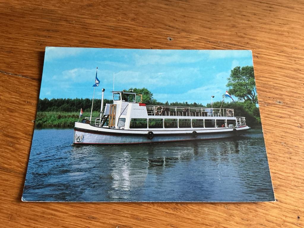 S682 Zilvermeeuw Drimmelen, Ophalen of Verzenden