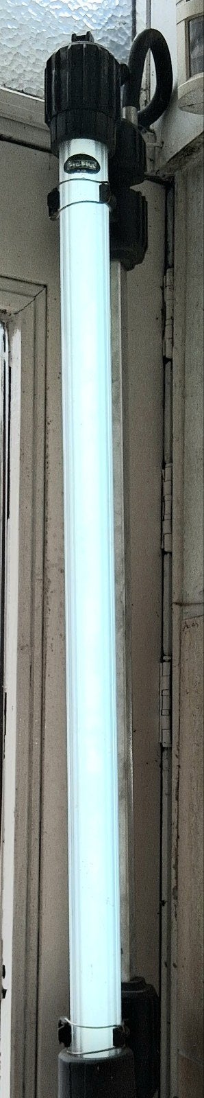 Pro Plus PI530 Motorkap Lamp - Handige Werkplaatsverlichting, Ophalen of Verzenden, Gebruikt