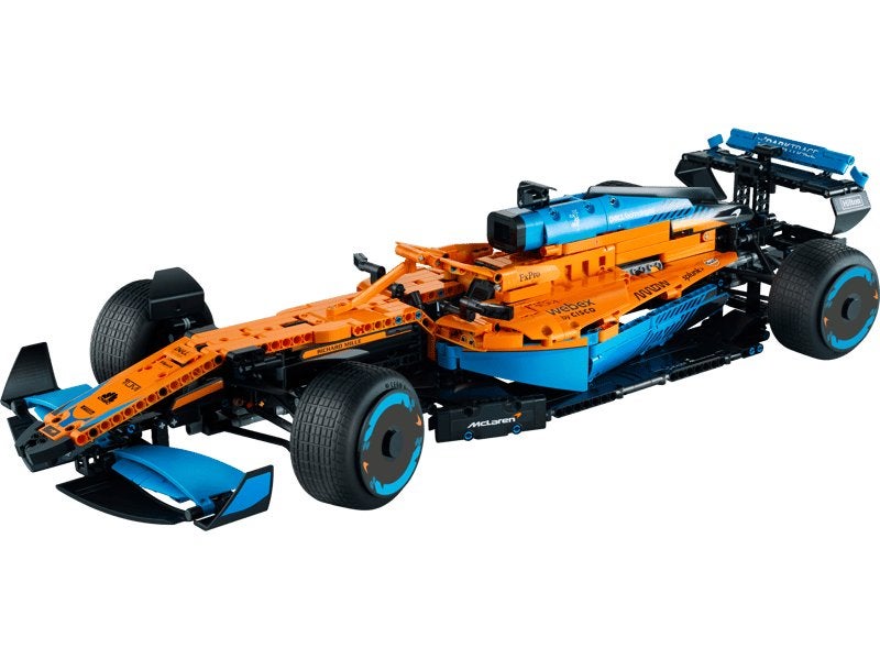42141 Lego McLaren F1 NIEUW, Lego, Ophalen of Verzenden, Zo goed als nieuw, Technic
