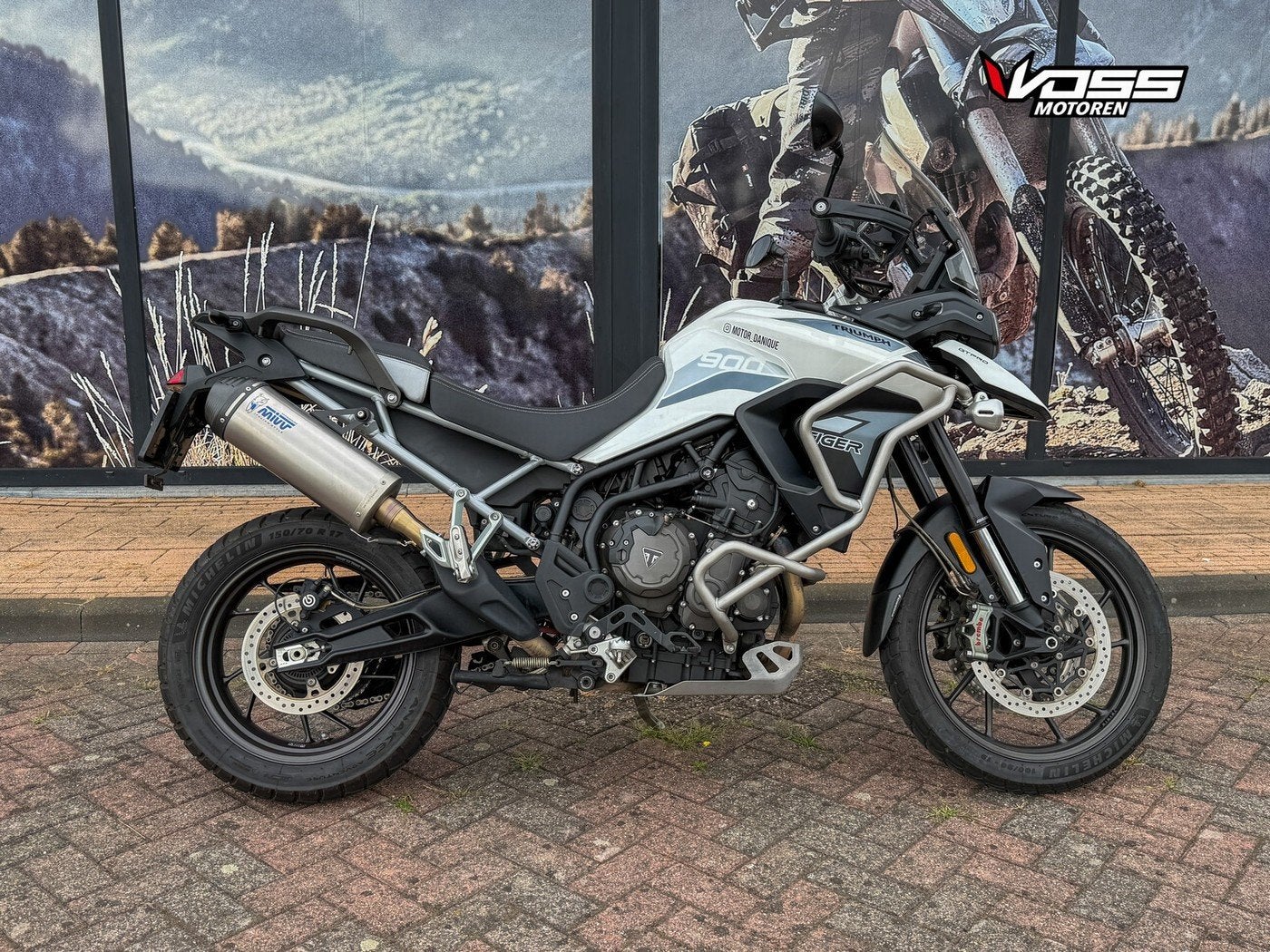 Triumph TIGER 900 GT PRO (bj 2020), Triumph Motocycles, Bedrijf, Triumph.Benelux@triumph.co.uk, Meer dan 35 kW
