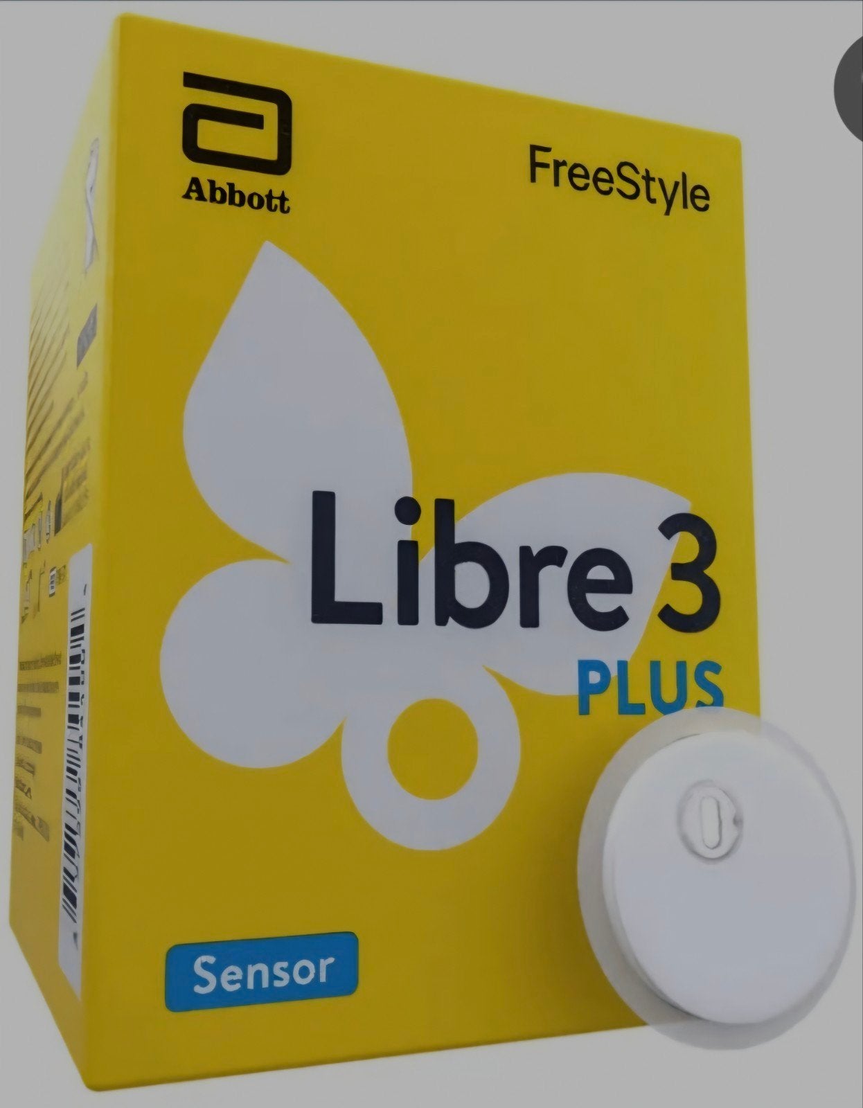 1 x Abbott FreeStyle Libre 3 Plus Sensoren, Ophalen of Verzenden, Nieuw, Overige typen