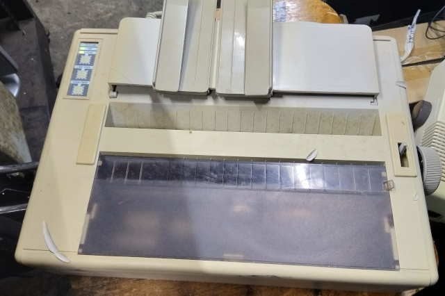 Olivetti DM99 matrixprinter, Computers en Software, Printers, Ophalen of Verzenden, Zo goed als nieuw, Matrix-printer, Printer