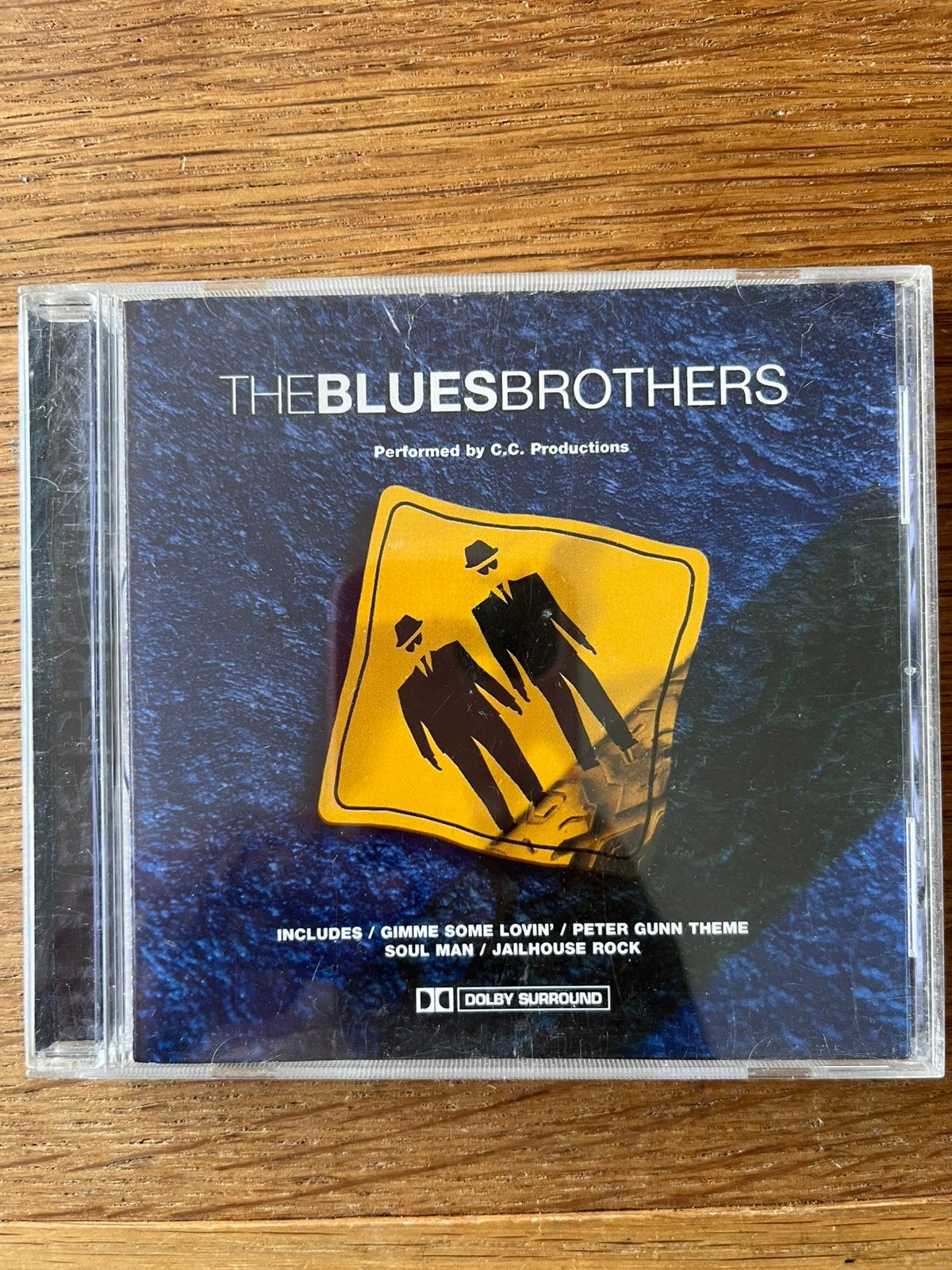 The Blues brothers, Ophalen of Verzenden, Zo goed als nieuw