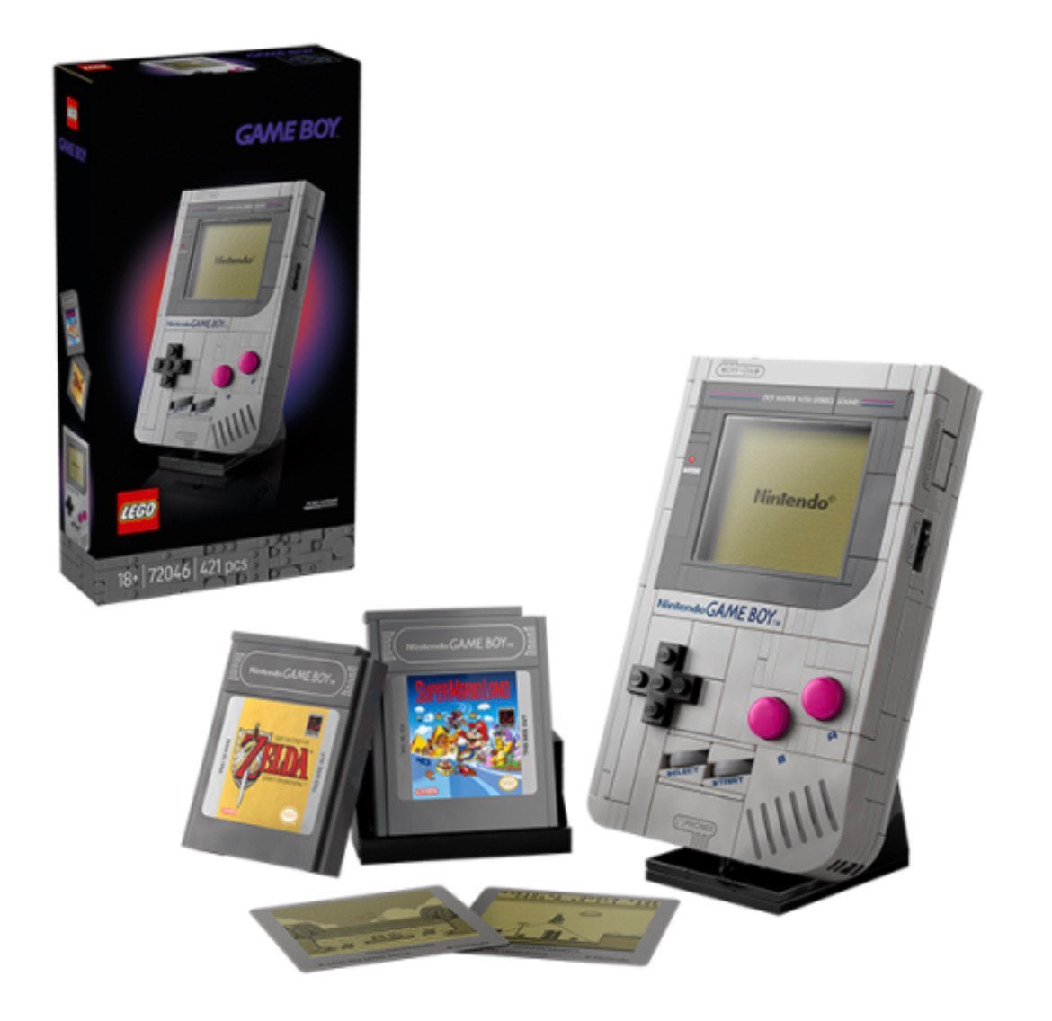 Game boy 72046, Ophalen of Verzenden, Zo goed als nieuw