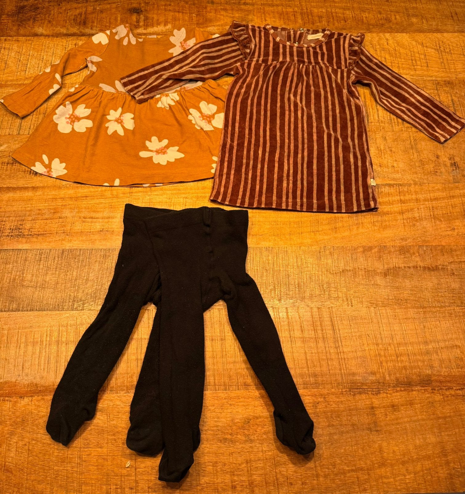 58. Kledingpakket jurkjes maillot meisjes maat 80, Ophalen of Verzenden, Zo goed als nieuw, Meisje, Jurkje of Rokje