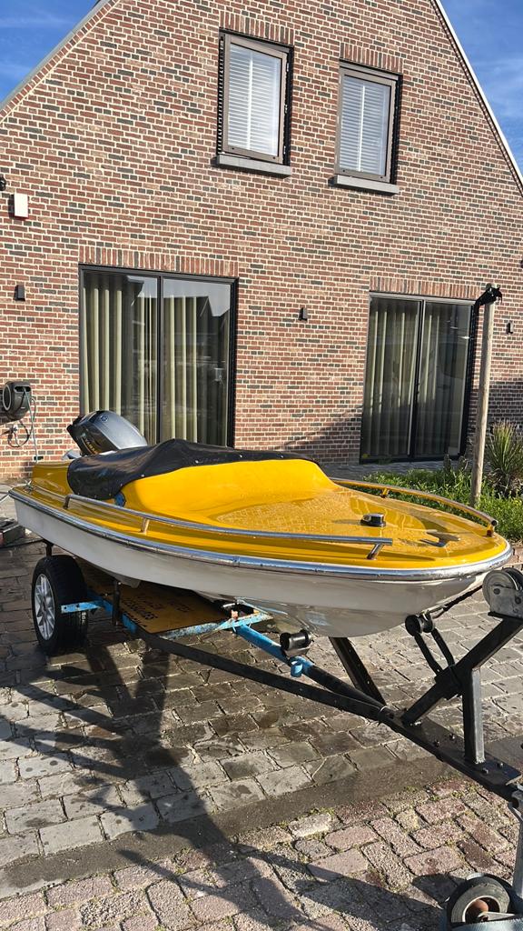 Freefire 15pk yamaha 4 takt, Ophalen of Verzenden, Gebruikt