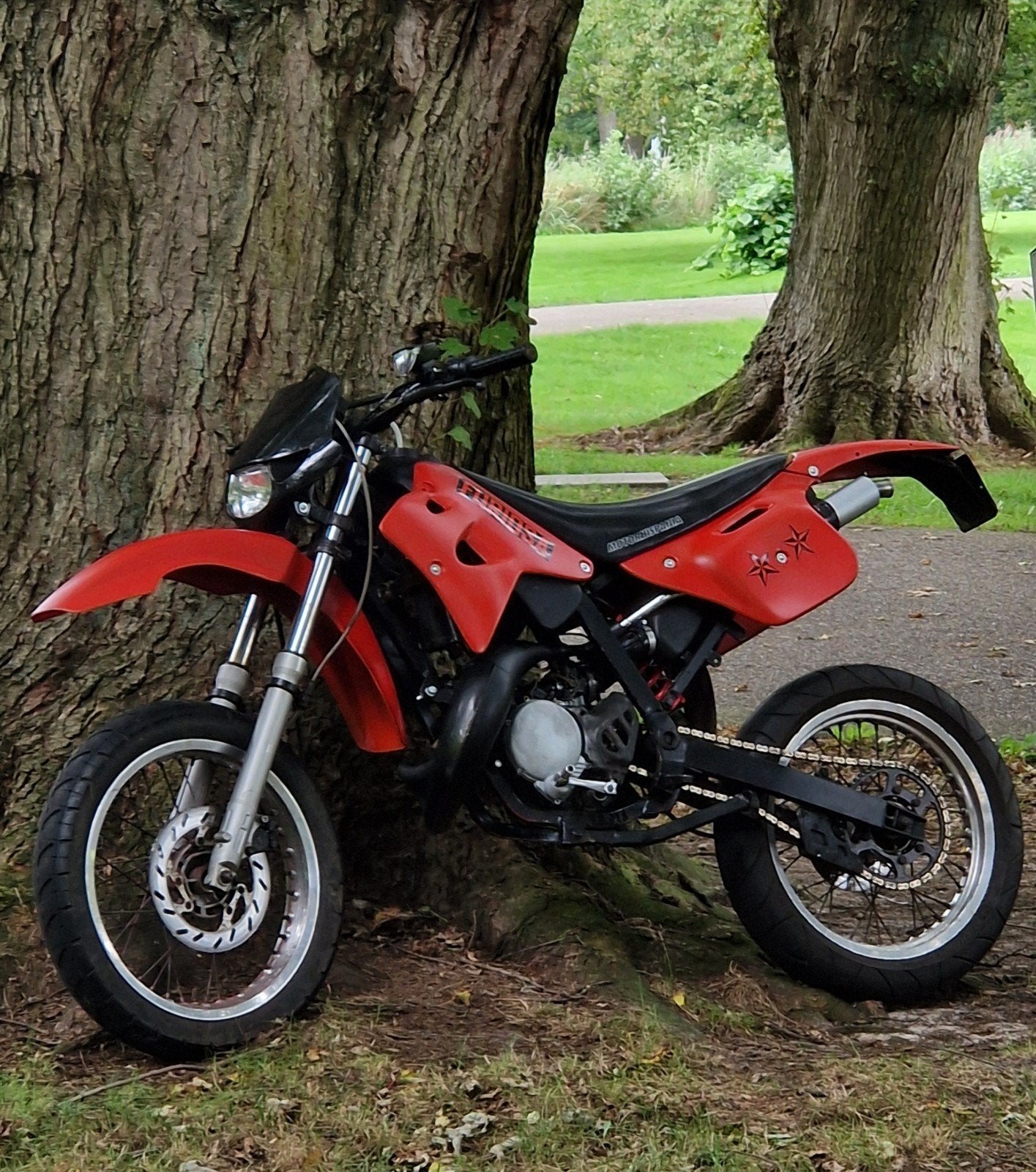 Motorhispania Furia SM, 6 versnellingen, Gebruikt, Ophalen, Overige merken