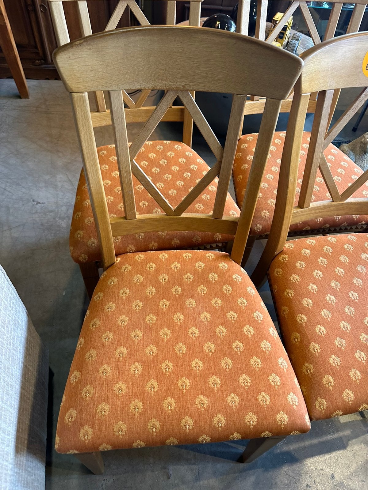 Eethoek compleet €95, Ophalen, C, Zo goed als nieuw, 4 tot 6 stoelen