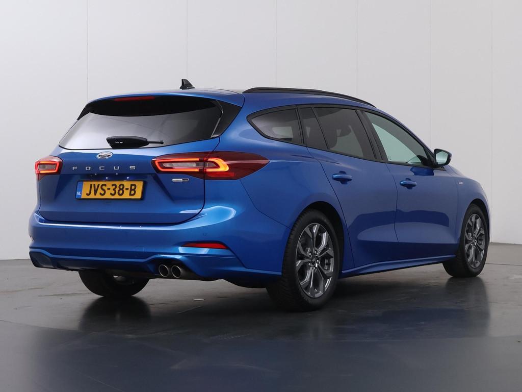 Ford Focus Wagon 1.0 EcoBoost Hybrid ST Line | Afneembare Tr, Stof, Gebruikt, Euro 6, 1404 kg