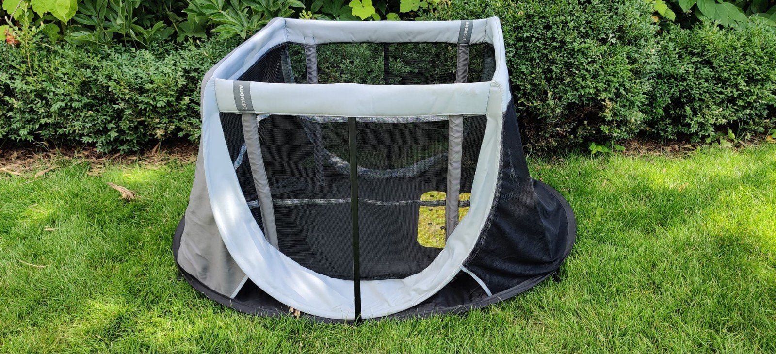 REISBED / CAMPINGBED ZGAN, Ophalen of Verzenden, Zo goed als nieuw