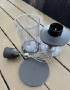 Mixer defect accessoires zijn goed, Ophalen of Verzenden, Zo goed als nieuw