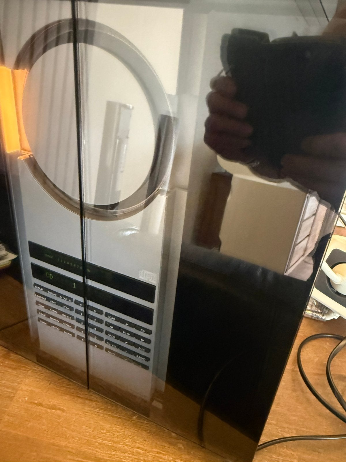 B&O Beosound 3000 MK2 + Beo4 +Documentatie, Ophalen, Gebruikt, Overige merken, Met radio