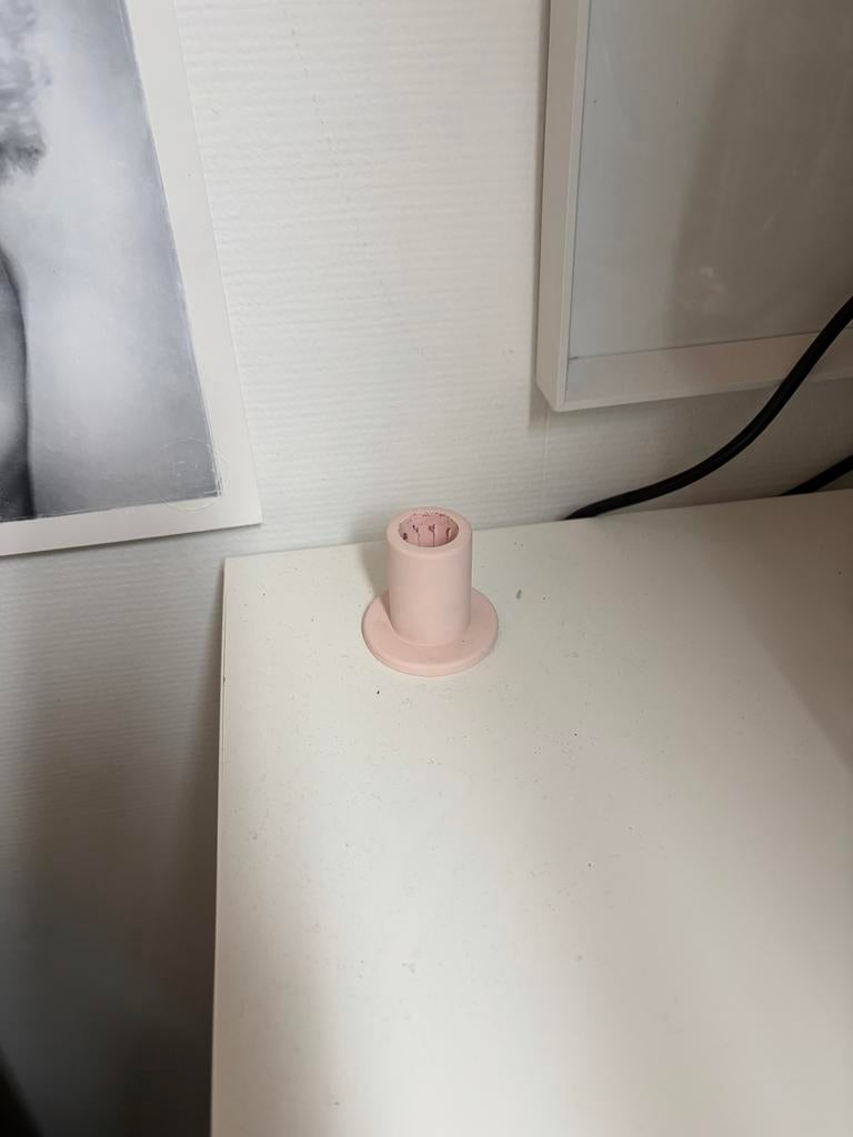 HAY Kandelaren - Set van 2, Ophalen of Verzenden, Overige materialen