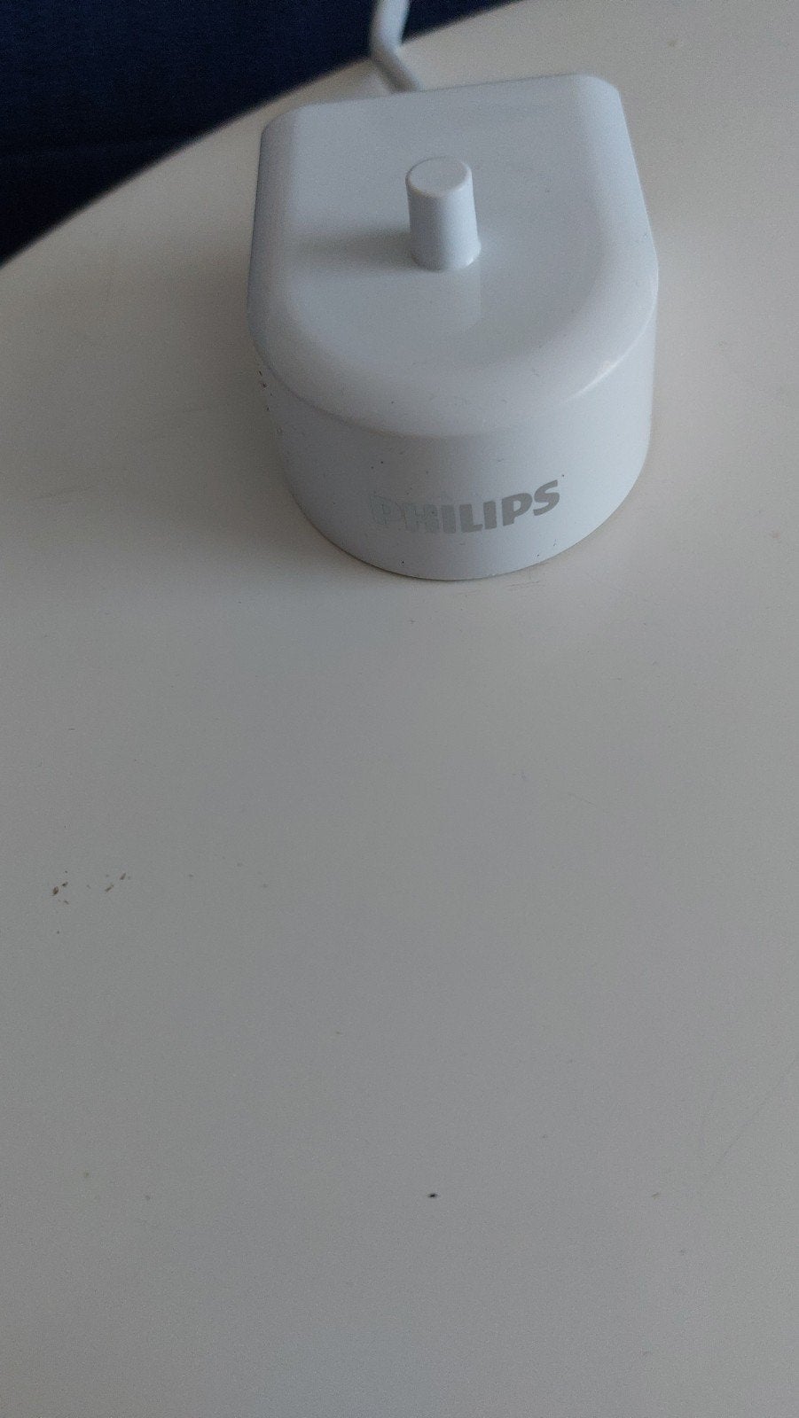 Philips sonycare oplader, Audio, Tv en Foto, Ophalen of Verzenden, Gebruikt