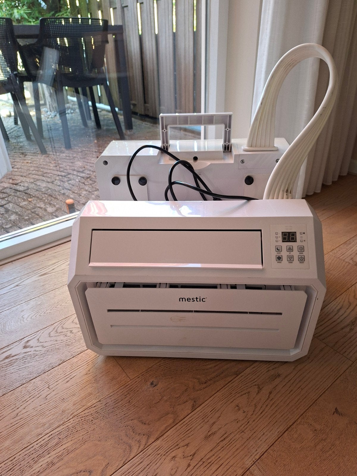 Mestic Split Airco SPA-3000 voor Caravan/Camper, Ophalen, Gebruikt