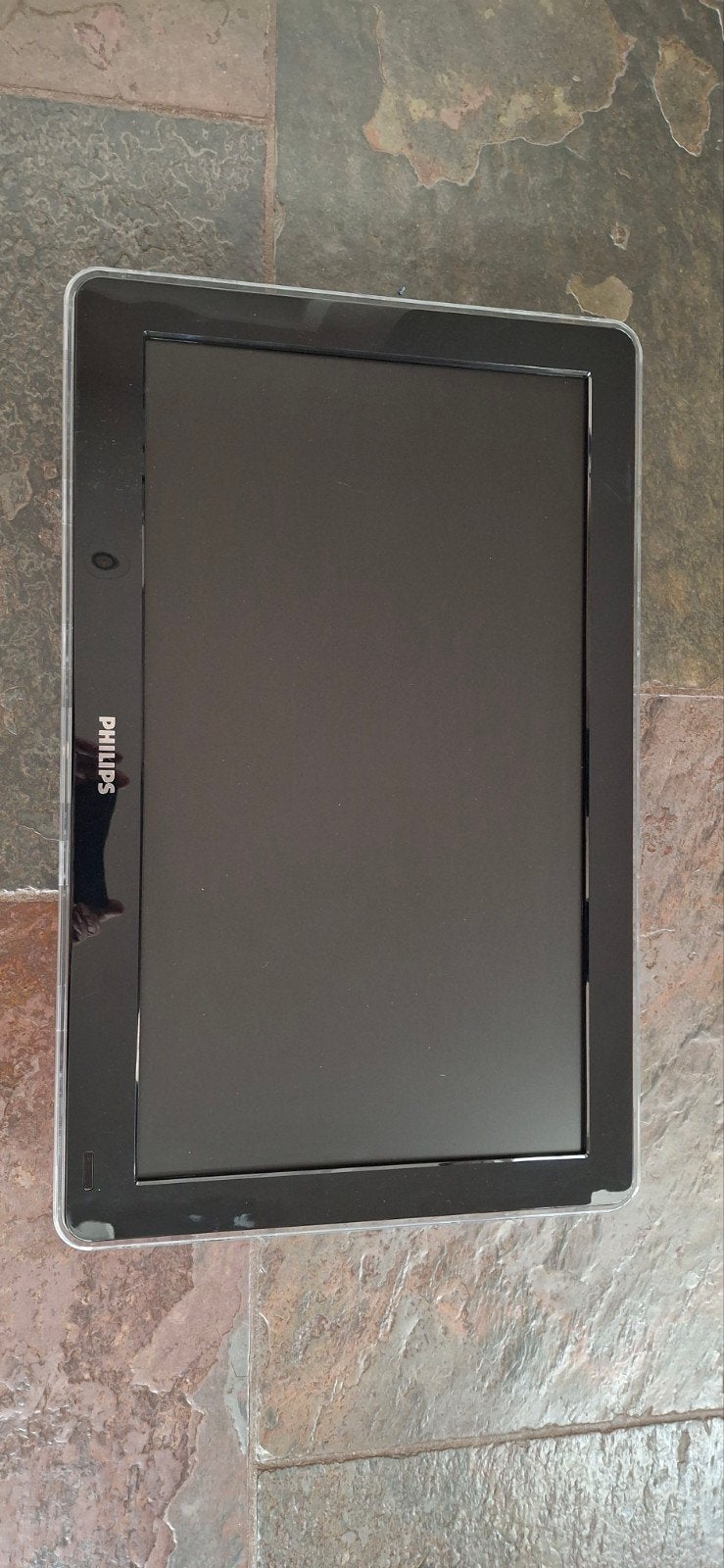 Philips TV 82 cm (32 inch) met afstandsbediening, Ophalen, Philips, Gebruikt, 50 Hz