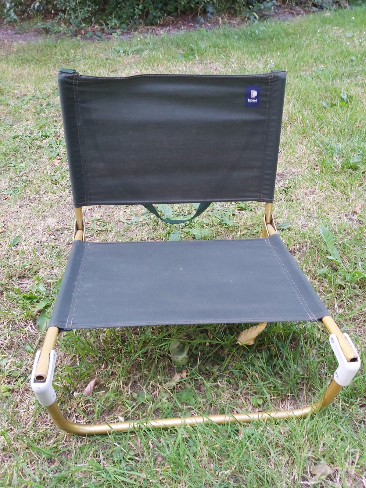 Vintage Lafuma came chair., Ophalen of Verzenden, Campingstoel