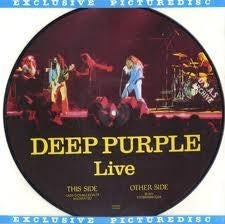 Deep Purple – Live Picture LP Nieuw, Ophalen of Verzenden, Nieuw in verpakking, 12 inch, Poprock