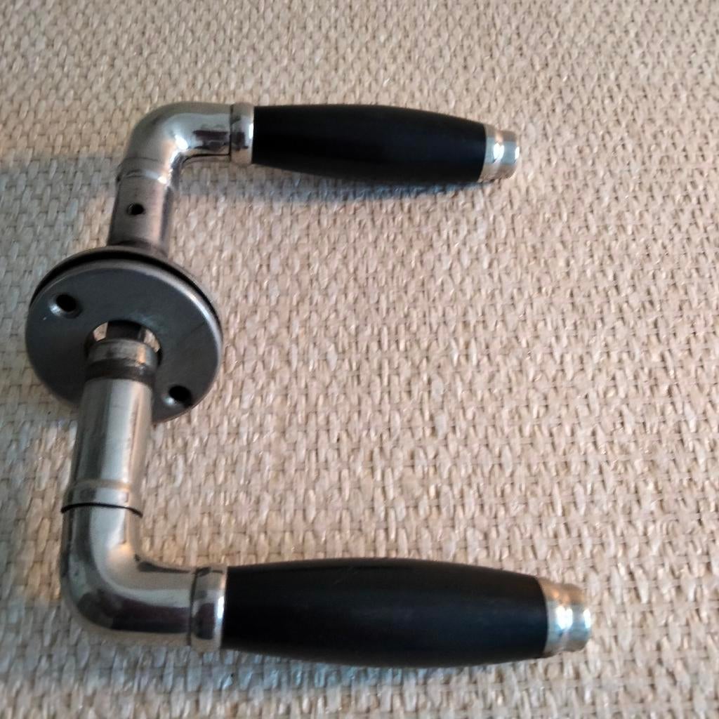 Deur krukken Intersteel, Ophalen of Verzenden, Slot