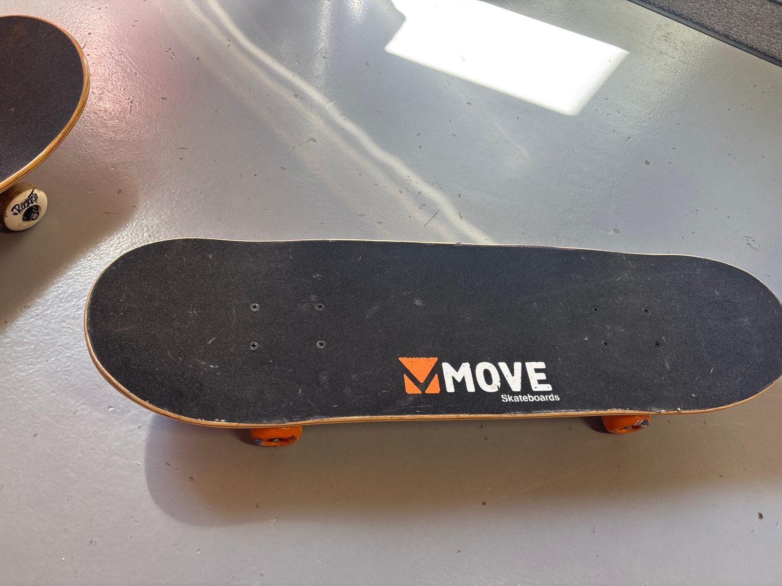 Move Skateboard 71 cm - Zo goed als nieuw, Ophalen, Zo goed als nieuw, Skateboard