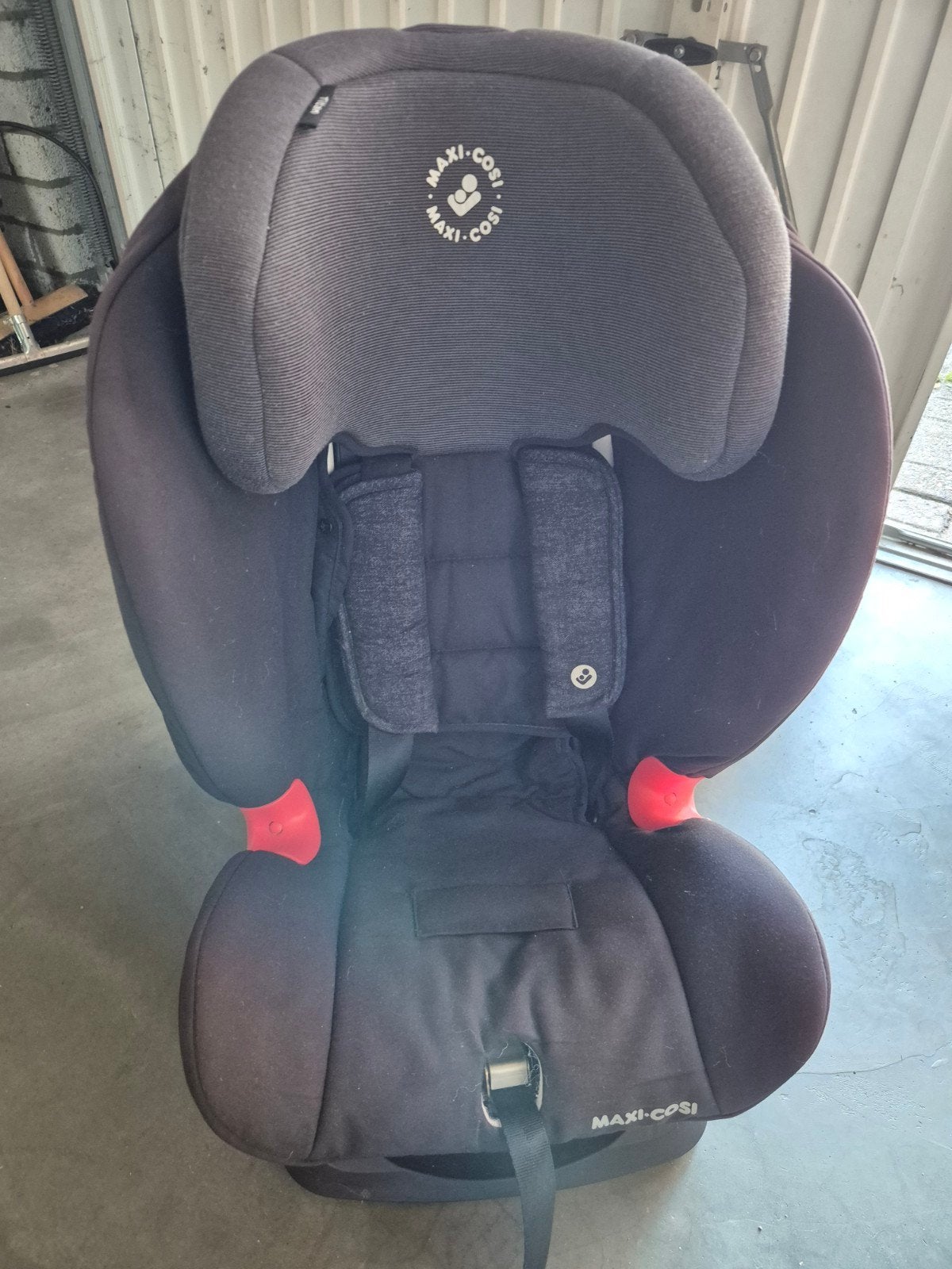 Maxi-Cosi RodiFix autostoel met Isofix, Ophalen, 15 t/m 36 kg, Zijbescherming, Isofix