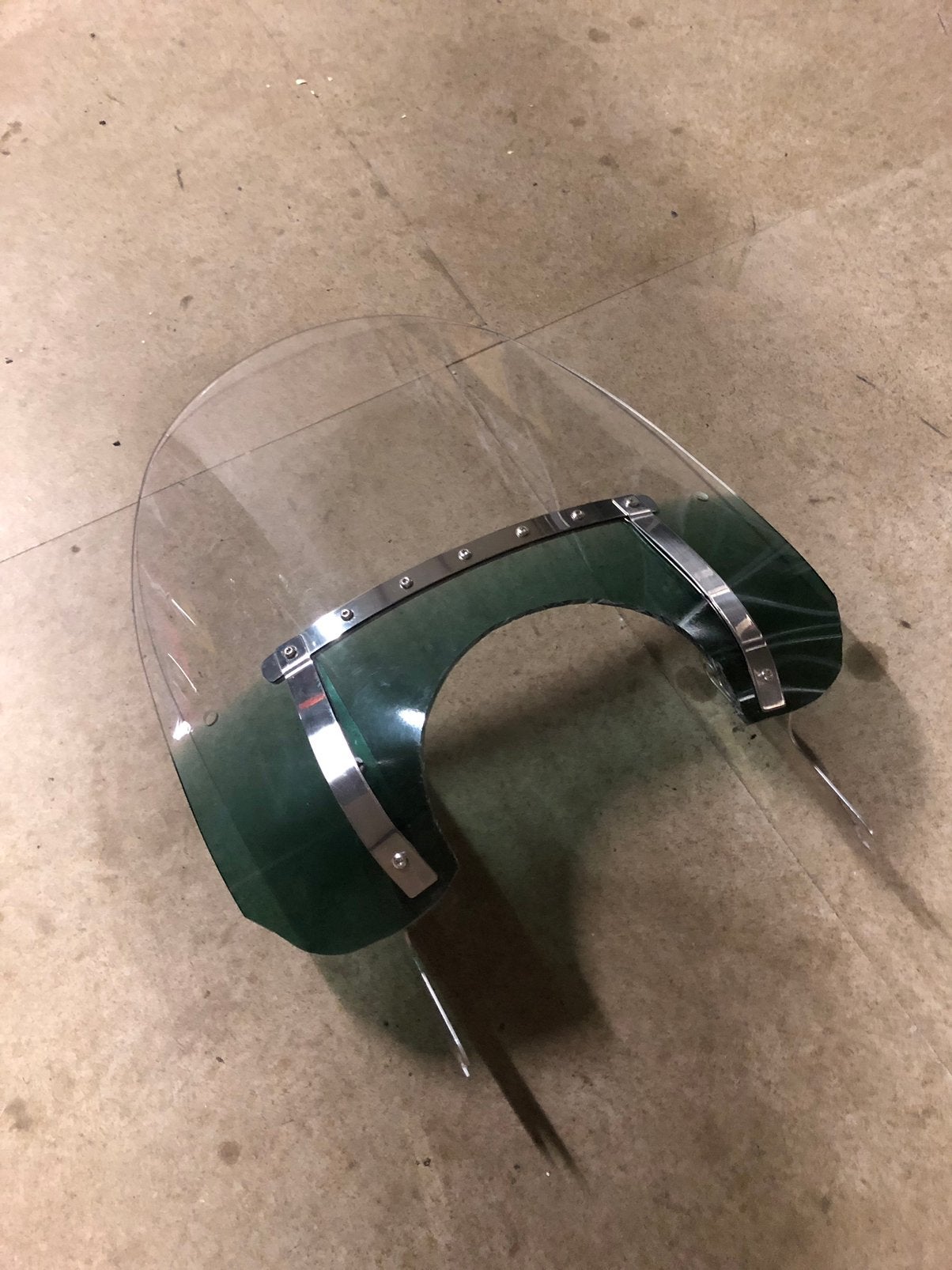 Windscherm universeel shopper, Gebruikt, ., Ophalen of Verzenden, .