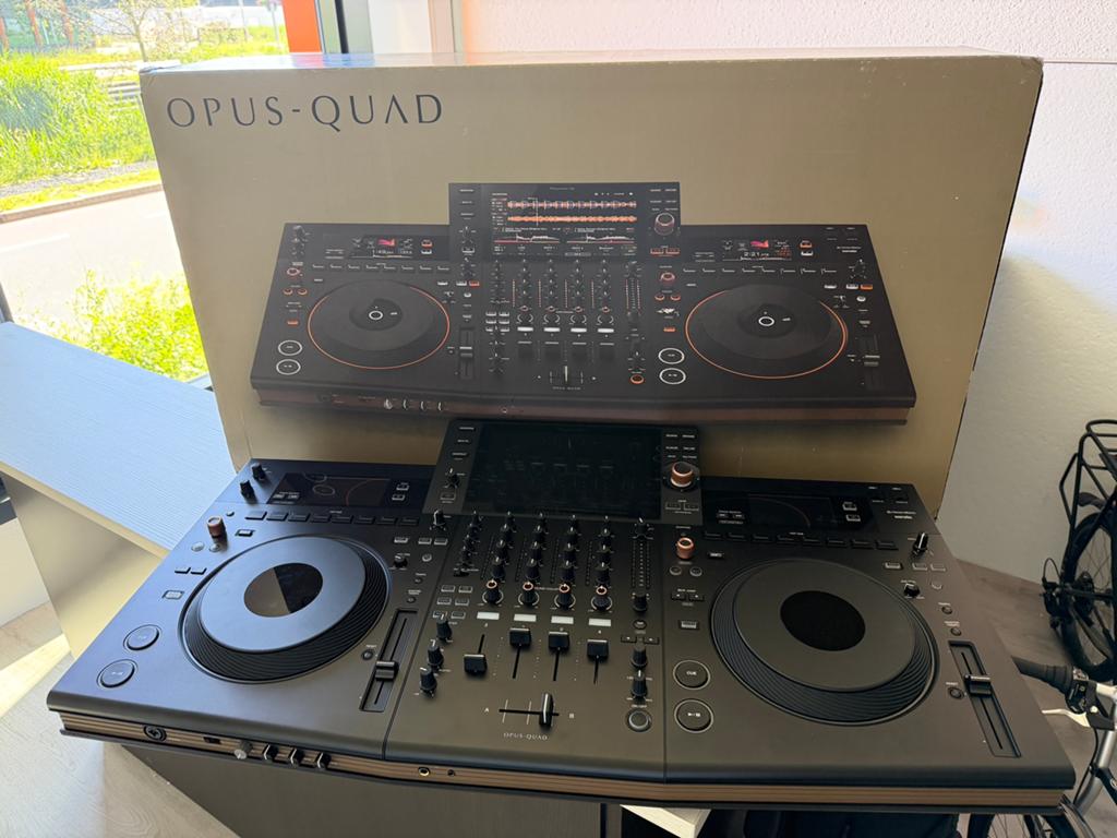 Pioneer Opus Quad, perfecte staat!, Ophalen of Verzenden, Zo goed als nieuw, Pioneer