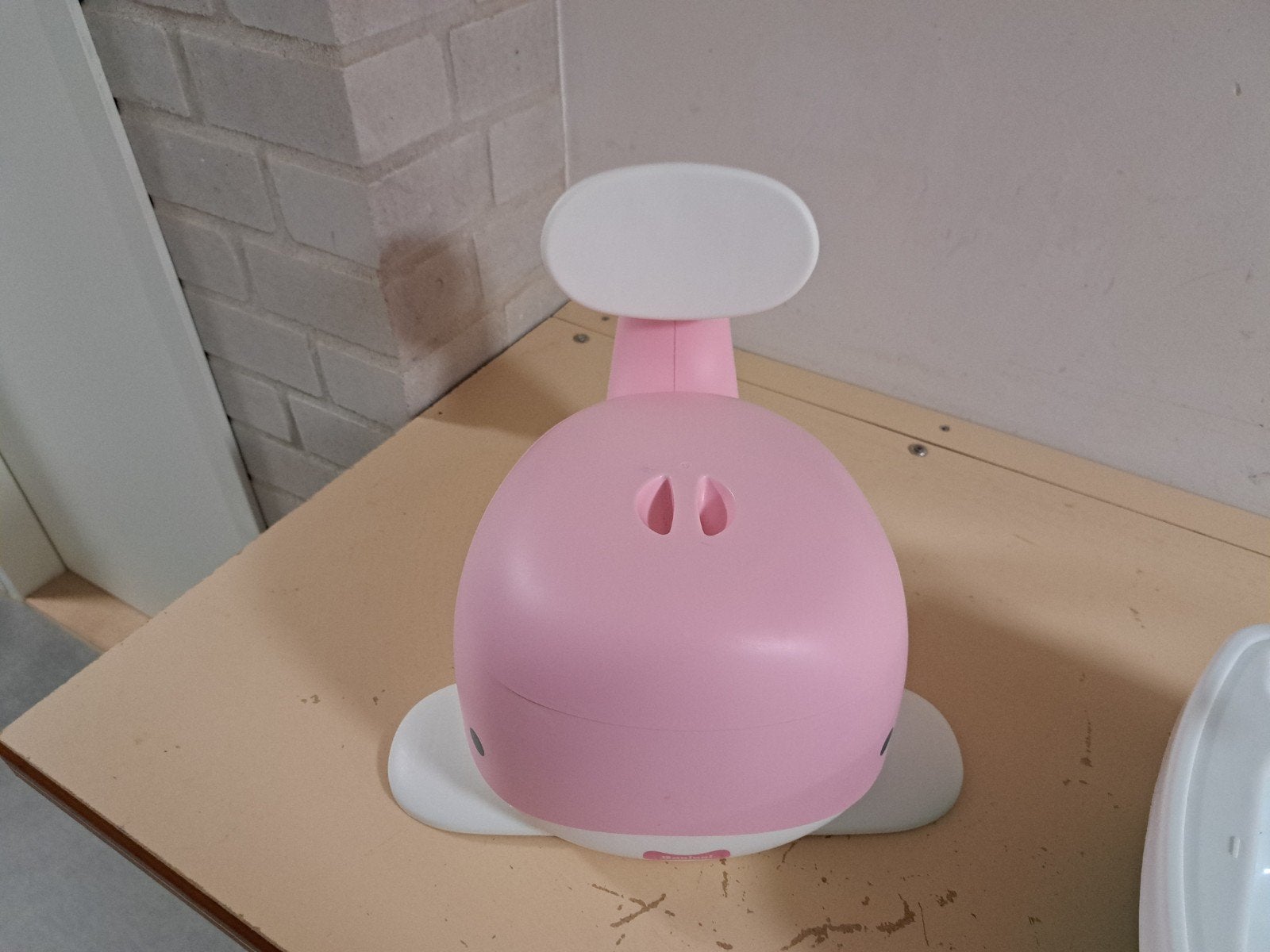 Kinderpotje nieuw, Ophalen, Nieuw