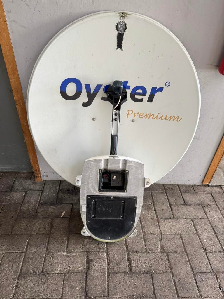 Oyster Premium schotel  motorisch, Ophalen of Verzenden, Zo goed als nieuw, Overige merken