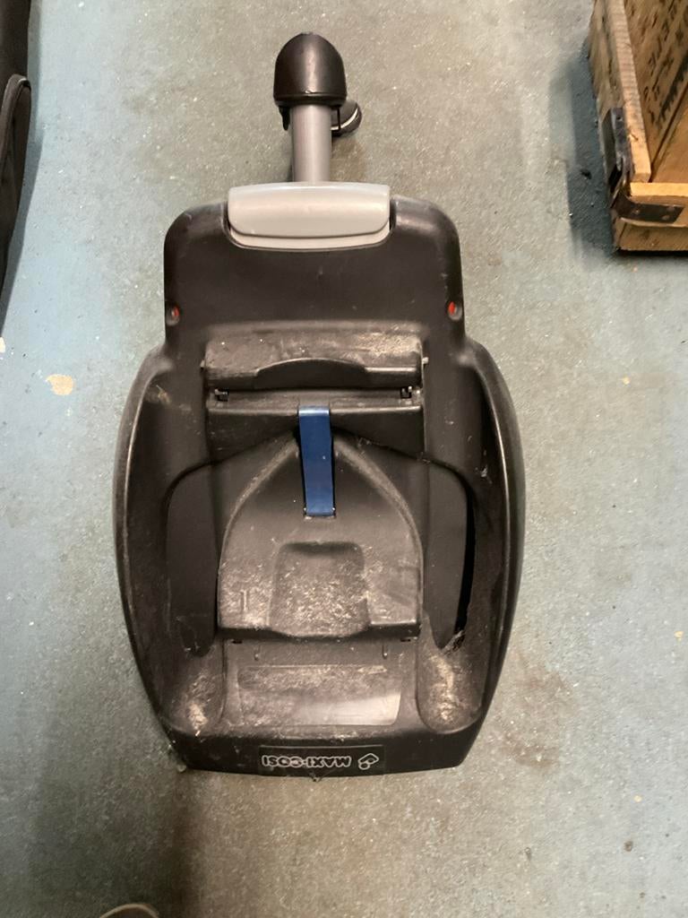 Maxi-Cosi EasyBase - Autogordel Bevestiging, Ophalen, 0 t/m 13 kg, Maxi-Cosi, Gebruikt