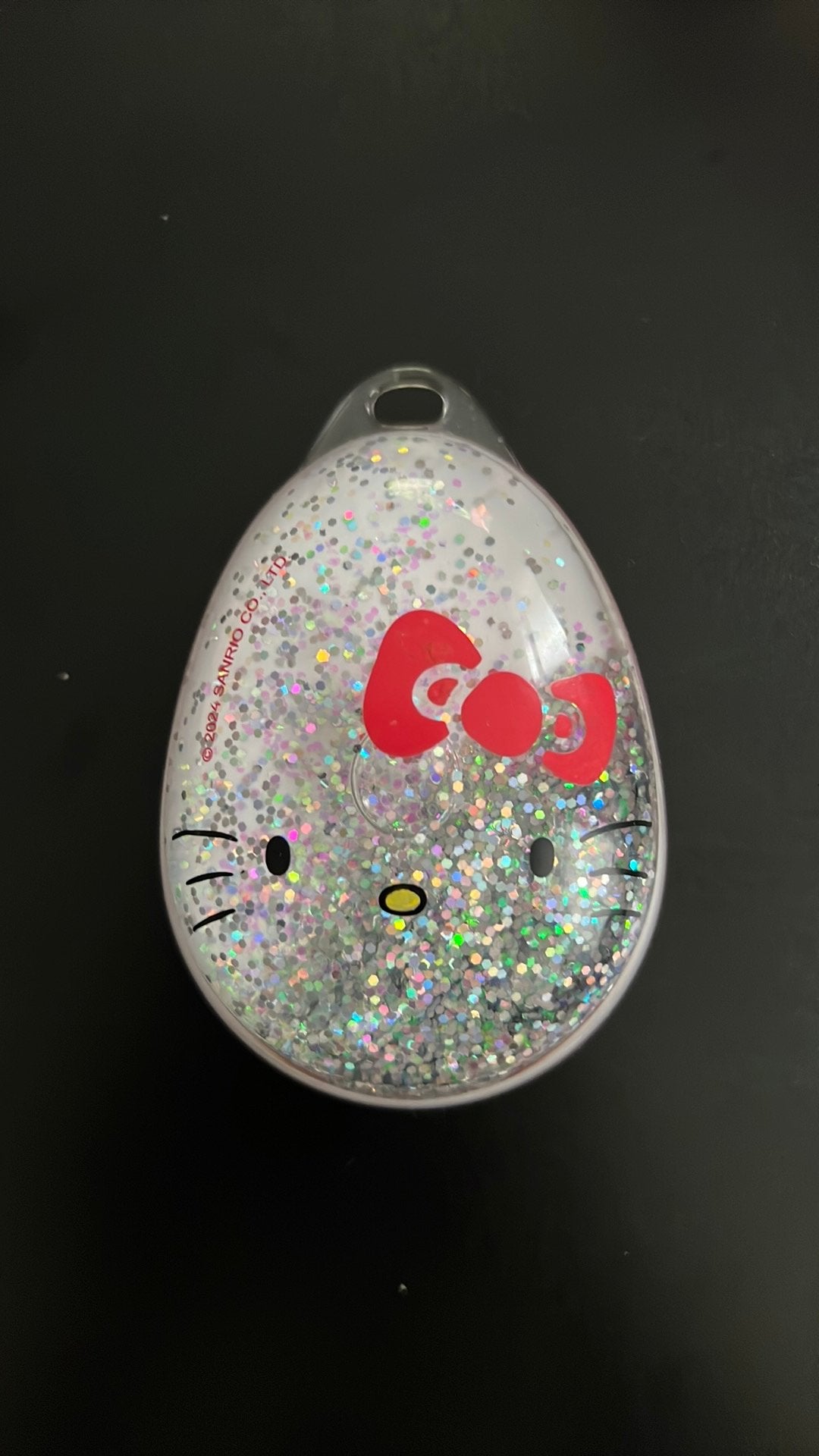 Hello Kitty Glitter Haarborstel, Ophalen, Nieuw, Kam of Borstel