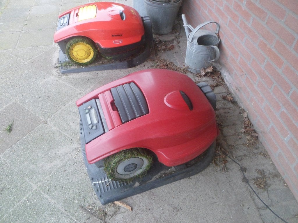 Robomow RM400 - RM510 onderdelen - hulp  bij problemen, Ophalen of Verzenden, Gebruikt, 20 tot 25 cm, Robomow