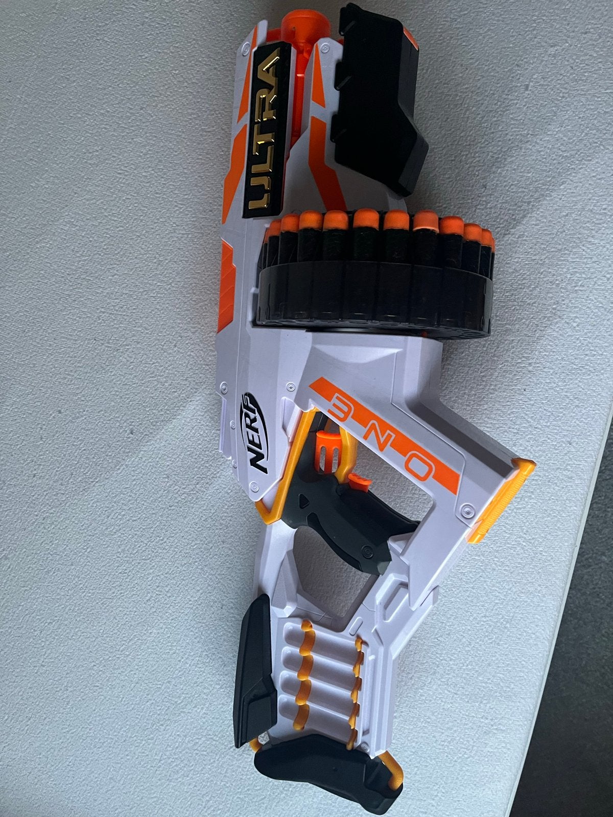 Nerf Ultra One Blaster - Zo goed als nieuw, Ophalen of Verzenden, Zo goed als nieuw, Jongen of Meisje