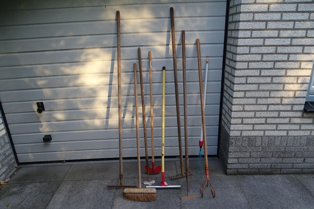 tuingereedschap, Tuin en Terras, Ophalen, Gebruikt, Overige soorten