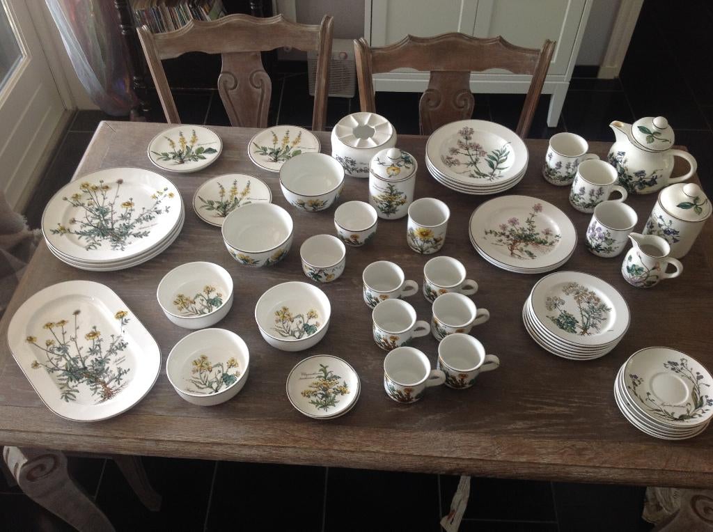 Villeroy Boch, Ophalen