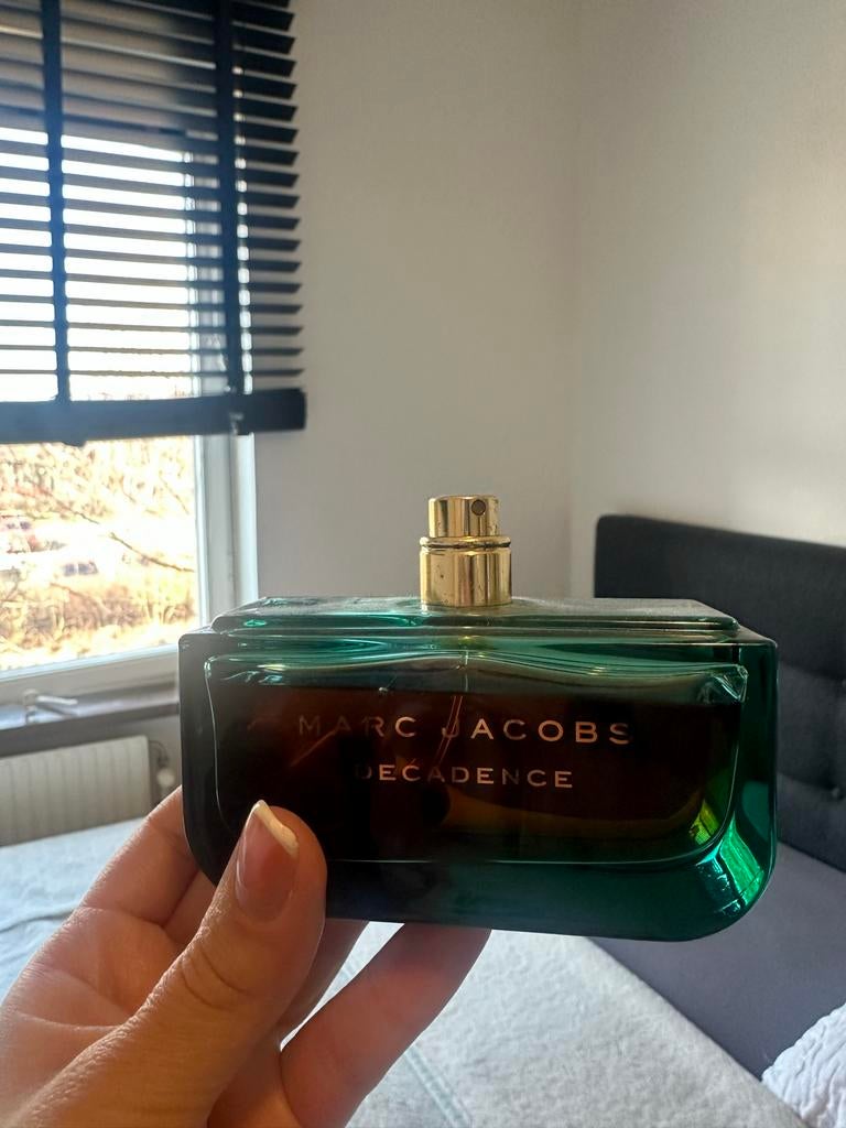 Marc Jacobs Decadence parfum 100 ml, Ophalen of Verzenden, Gebruikt