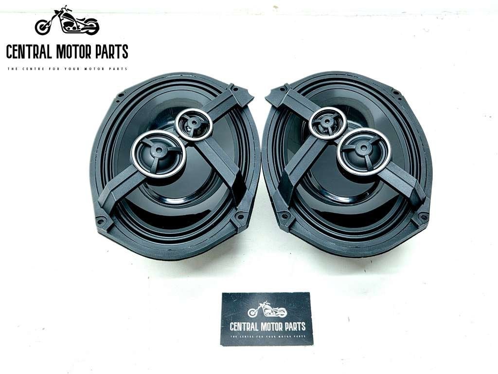 Rockford Fosgate Stage 3 Koffer Speakers Touring 2023-up, Niet ingevuld, Niet ingevuld, Nieuw, Ophalen of Verzenden