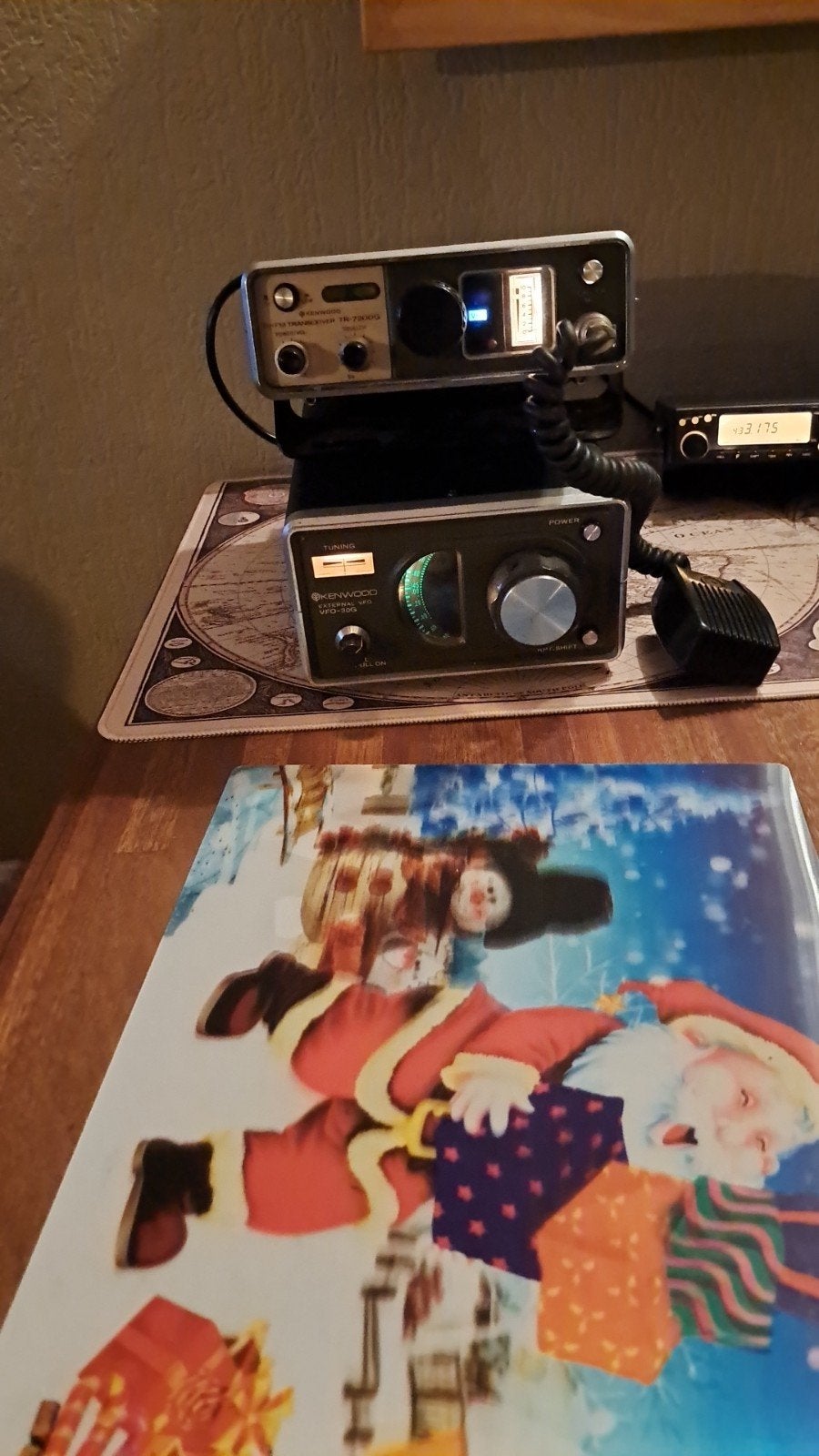 Kenwood VFO-30G, Ophalen of Verzenden