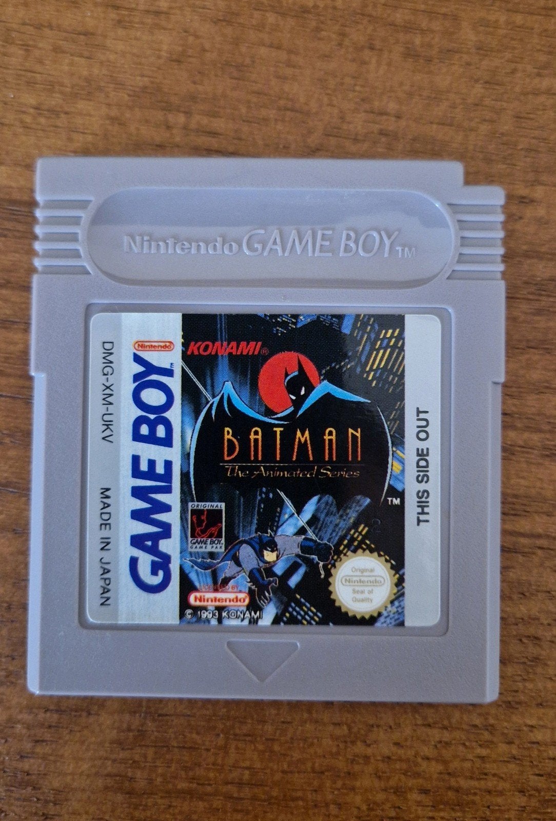 Batman - the animated series - GBC, Avontuur en Actie, Gebruikt, 1 speler, Ophalen of Verzenden
