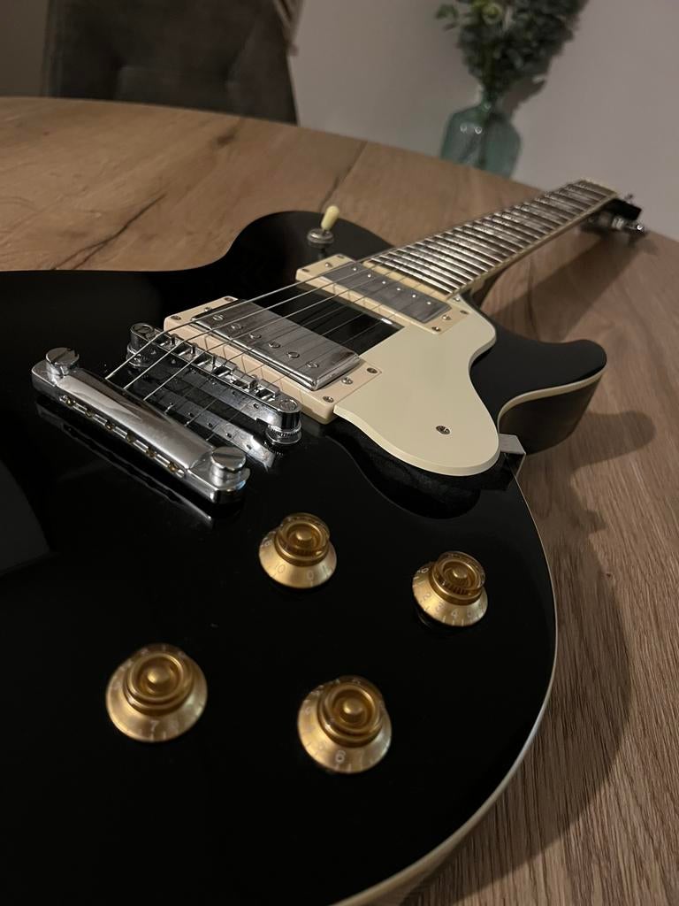 Gregg Bennett Les Paul, Muziek en Instrumenten, Ophalen, Zo goed als nieuw, Solid body, Overige merken