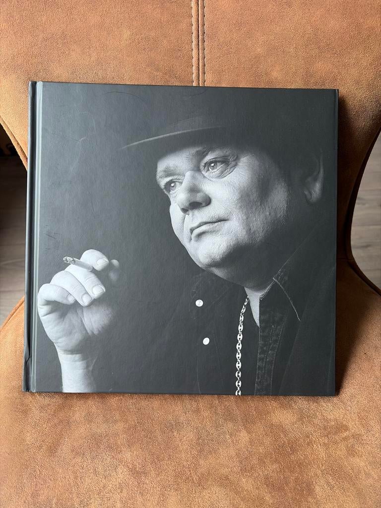 André Hazes Boxset - 3 CD's incl fotoboek, Cd's en Dvd's, Ophalen of Verzenden, Zo goed als nieuw, Nederlandstalig, Boxset