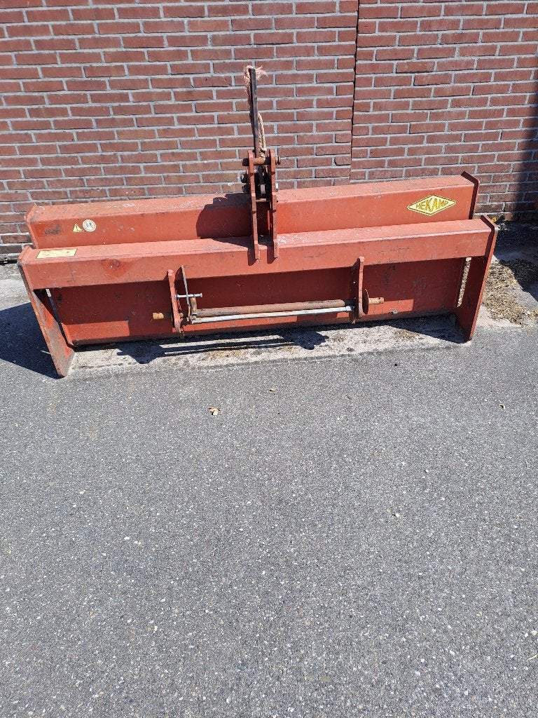 te koop Hekamp grondbak, Ophalen, Grondbewerking