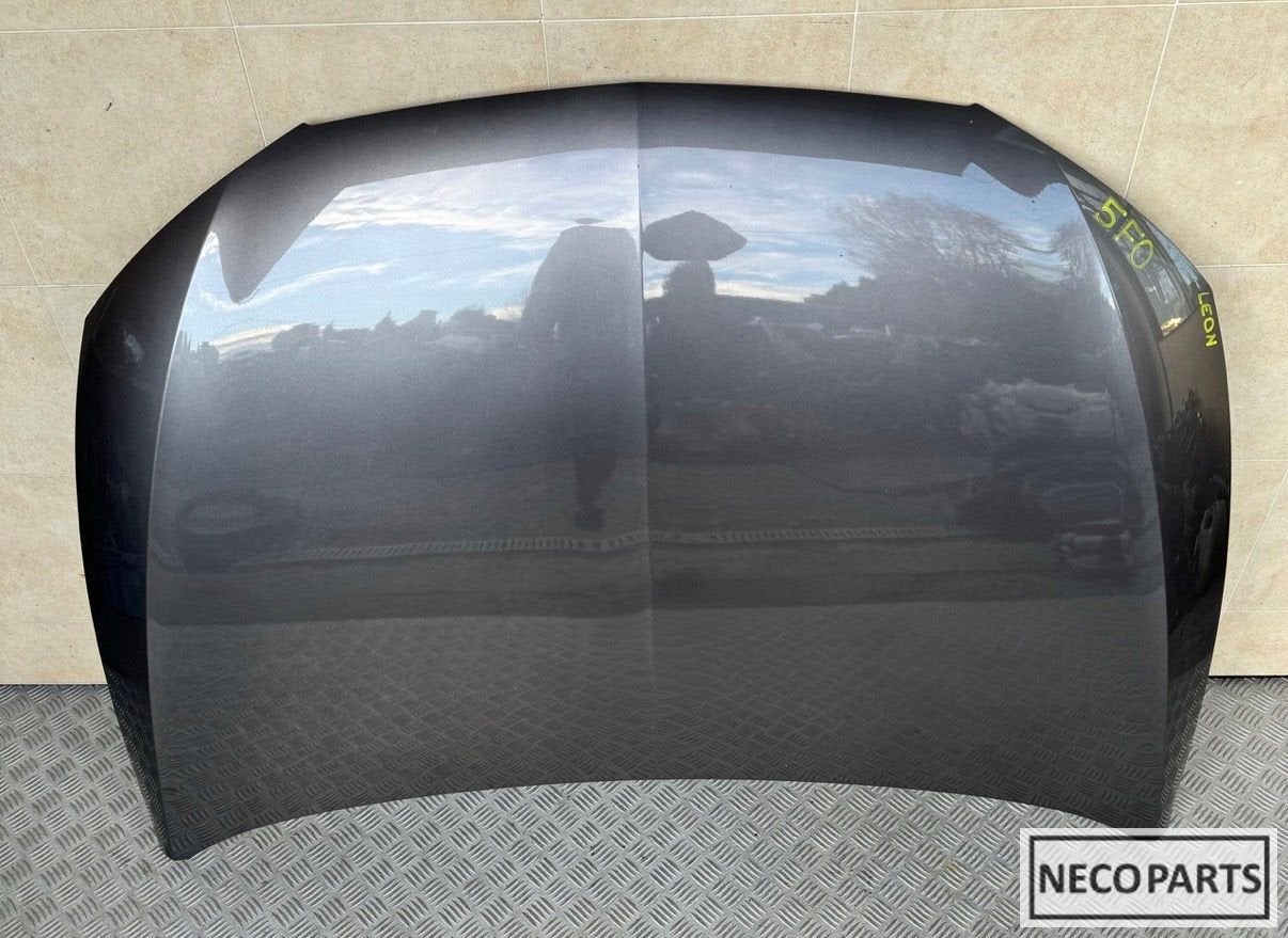 SEAT LEON III 5F0 X-PERIENCE MOTORKAP ALLES LEVERBAAR!!!, Gebruikt, -, Ophalen of Verzenden, Achter