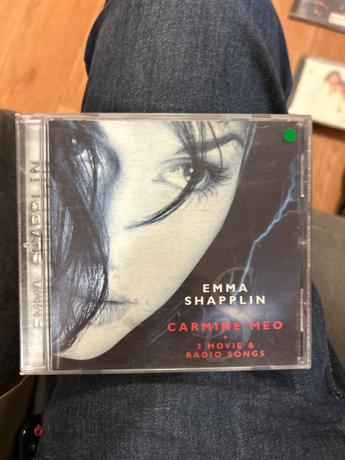 Emma Shapplin - Carmine Meo (CD), Ophalen of Verzenden, Gebruikt, Album, Inclusief doosje