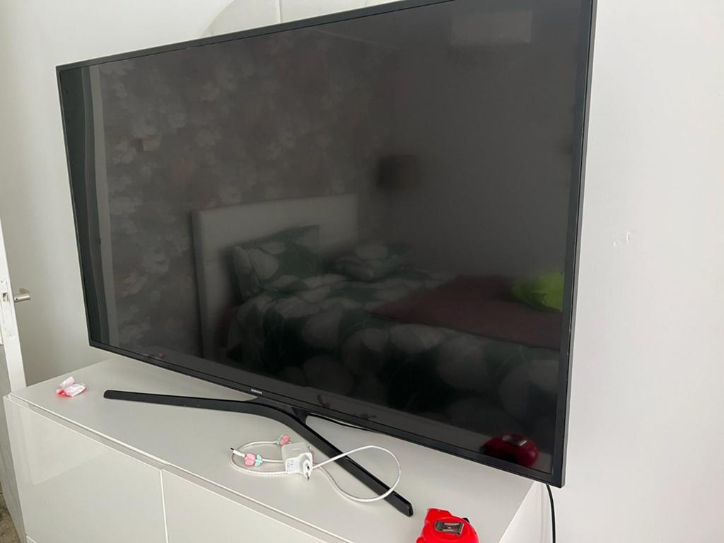 Samsung tv, Ophalen, 100 cm of meer, 50 Hz, Samsung
