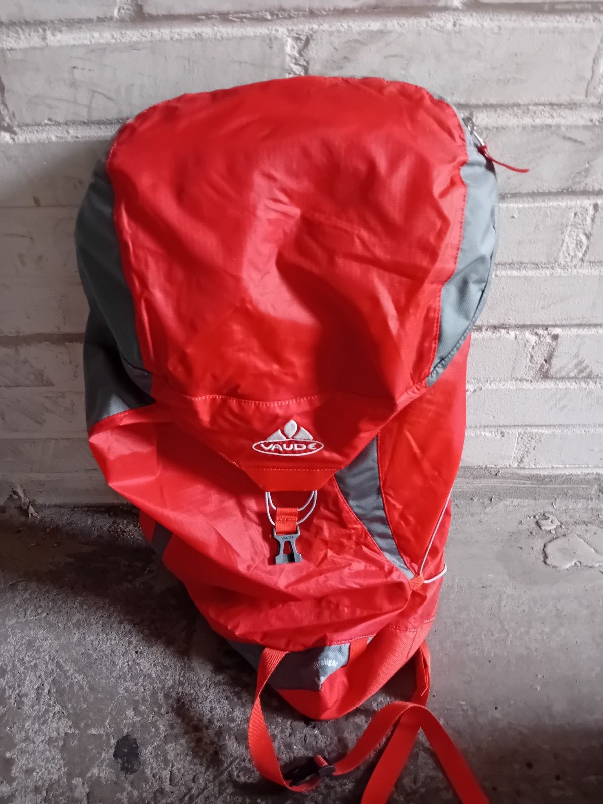 Vaude Wandel Berg Rugtas - Ideaal voor Outdoor Avonturen, Ophalen of Verzenden, Zo goed als nieuw, Rugzak