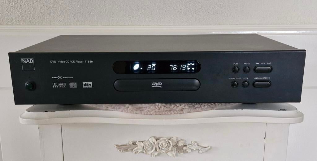 NAD T 550, Ophalen of Verzenden