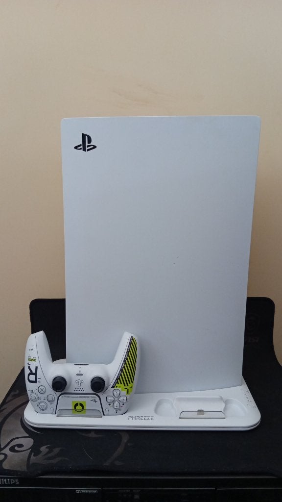 PS5 incl controller/account, Ophalen, Zo goed als nieuw, Overige genres