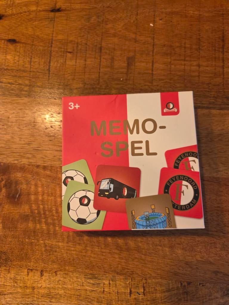 Feyenoord memory, Ophalen of Verzenden
