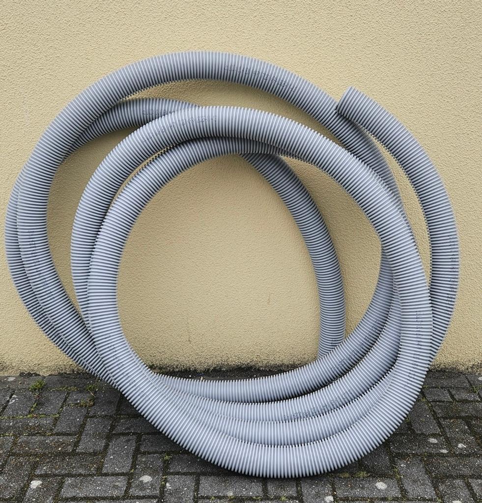 Burgerhout Flexline Flexibele rookgasbuis, Doe-het-zelf en Verbouw, Buizen en Afvoer, Overige materialen, 6 meter of meer, Overige typen